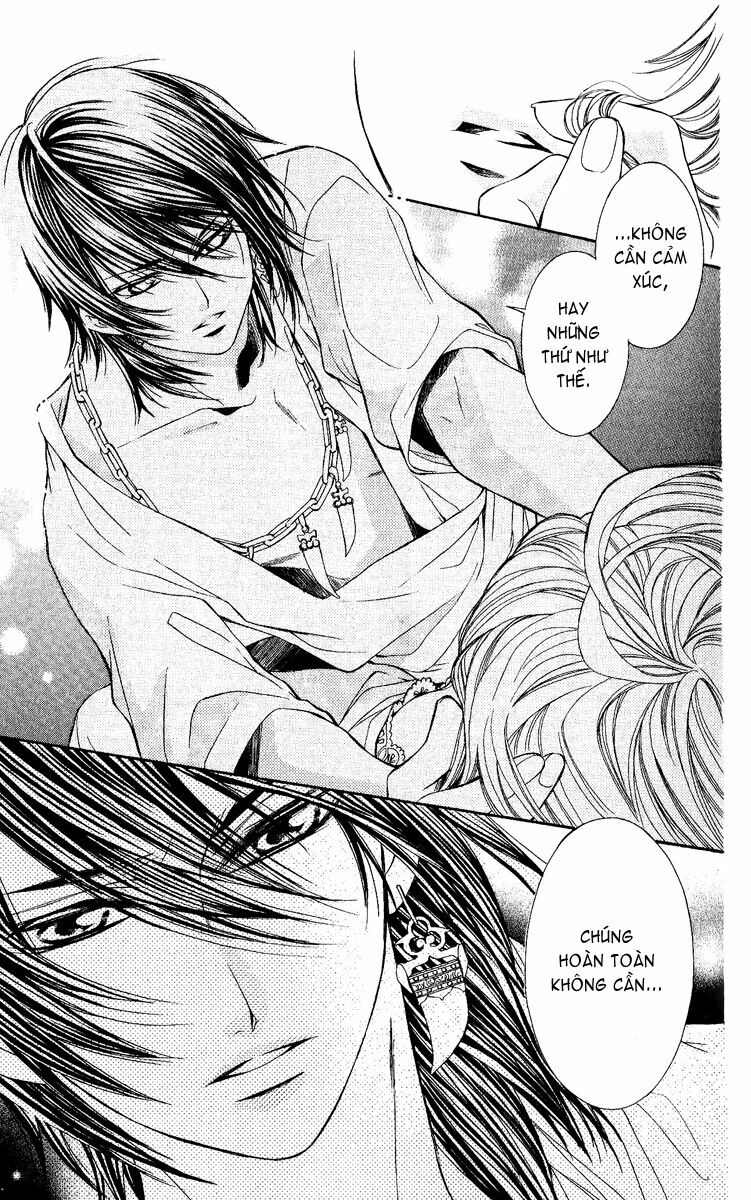 Hanatsuki Hime: Chapter 4