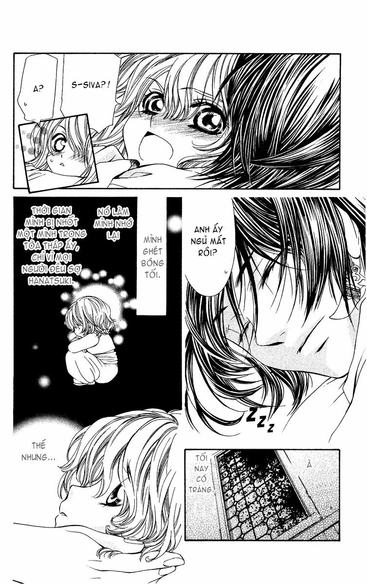Hanatsuki Hime: Chapter 4