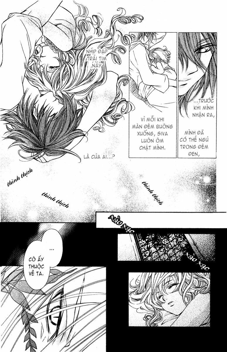 Hanatsuki Hime: Chapter 4