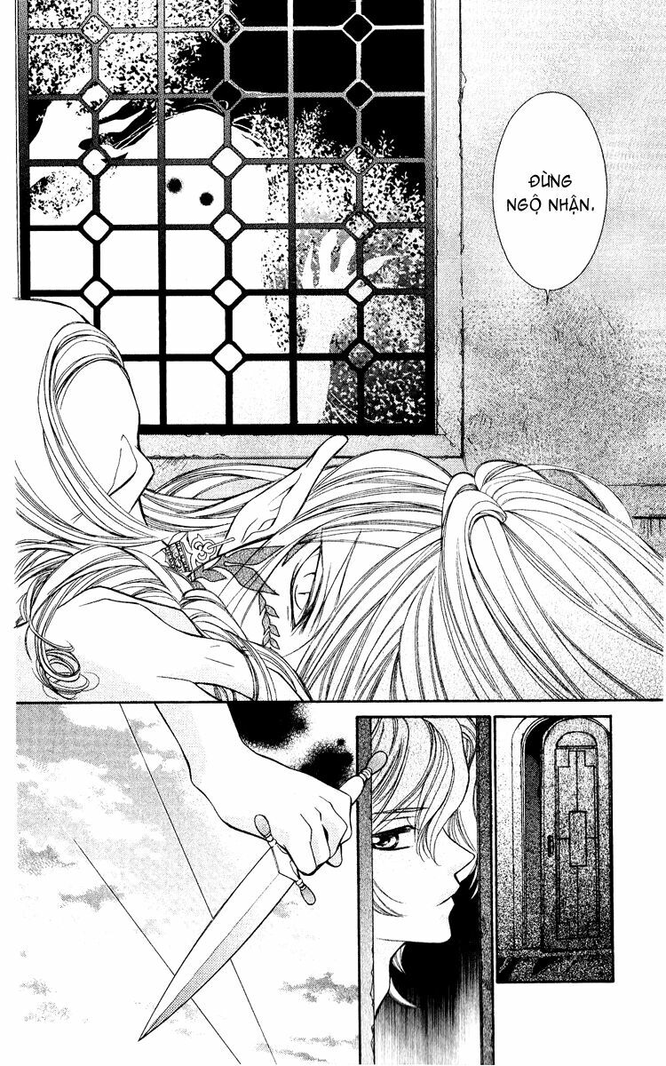 Hanatsuki Hime: Chapter 4