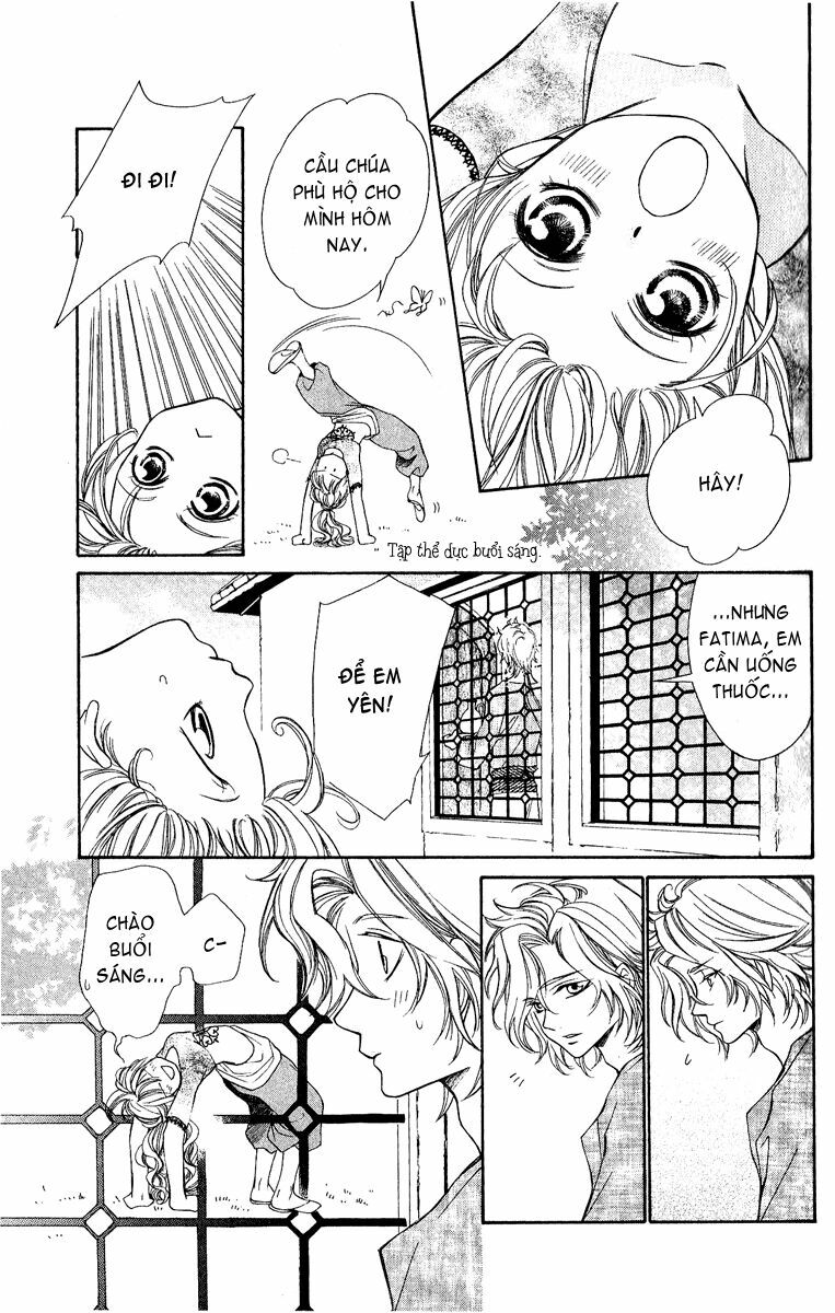 Hanatsuki Hime: Chapter 4