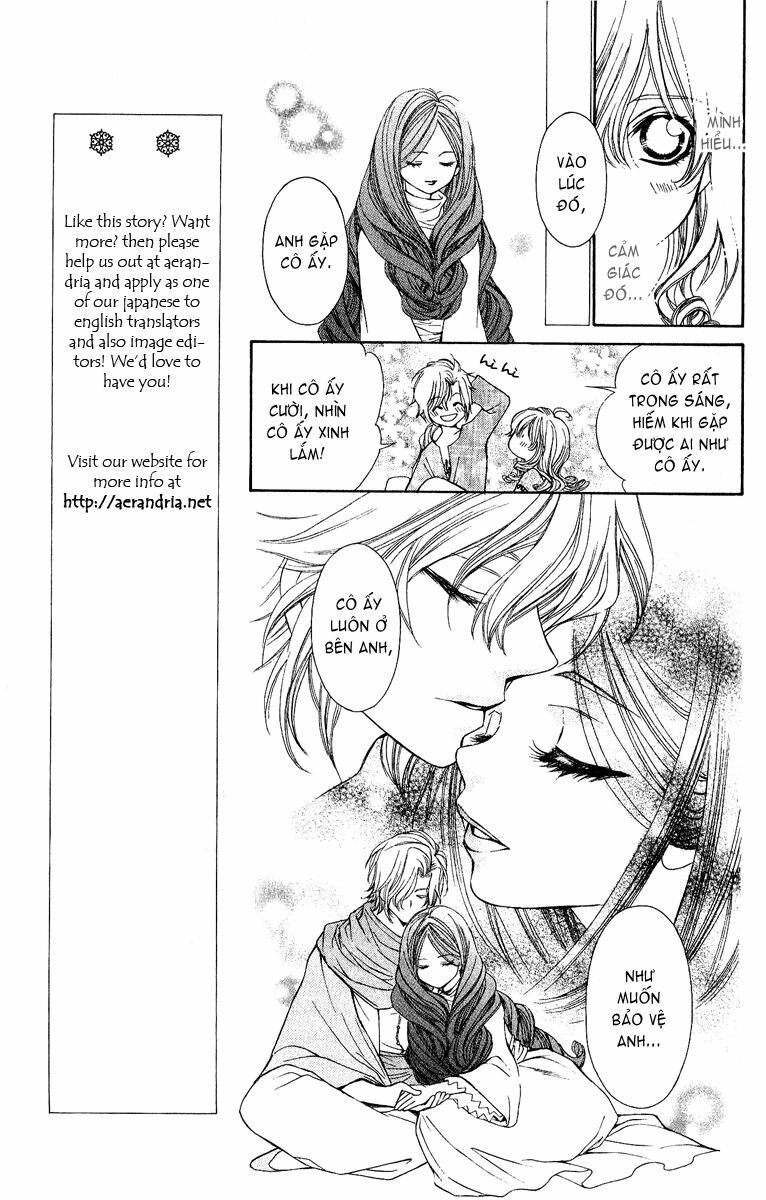 Hanatsuki Hime: Chapter 4
