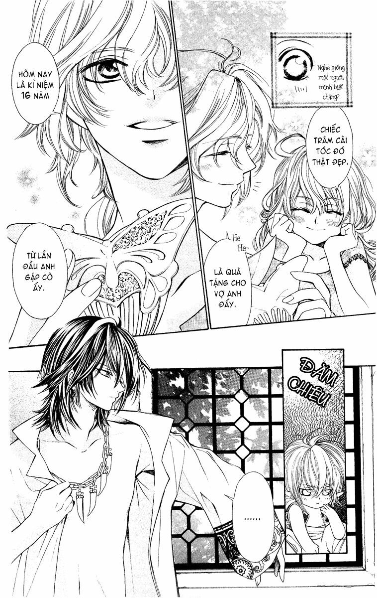 Hanatsuki Hime: Chapter 4