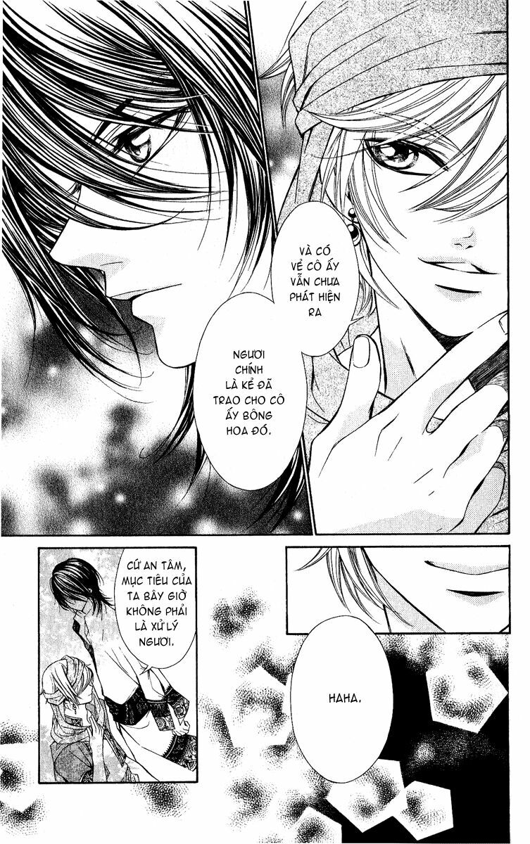 Hanatsuki Hime: Chapter 4