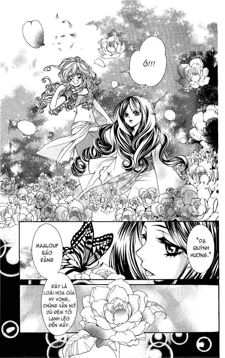 Hanatsuki Hime: Chapter 4