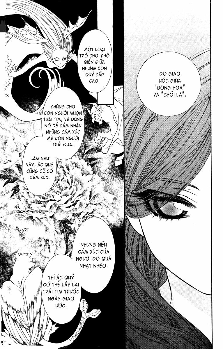 Hanatsuki Hime: Chapter 4