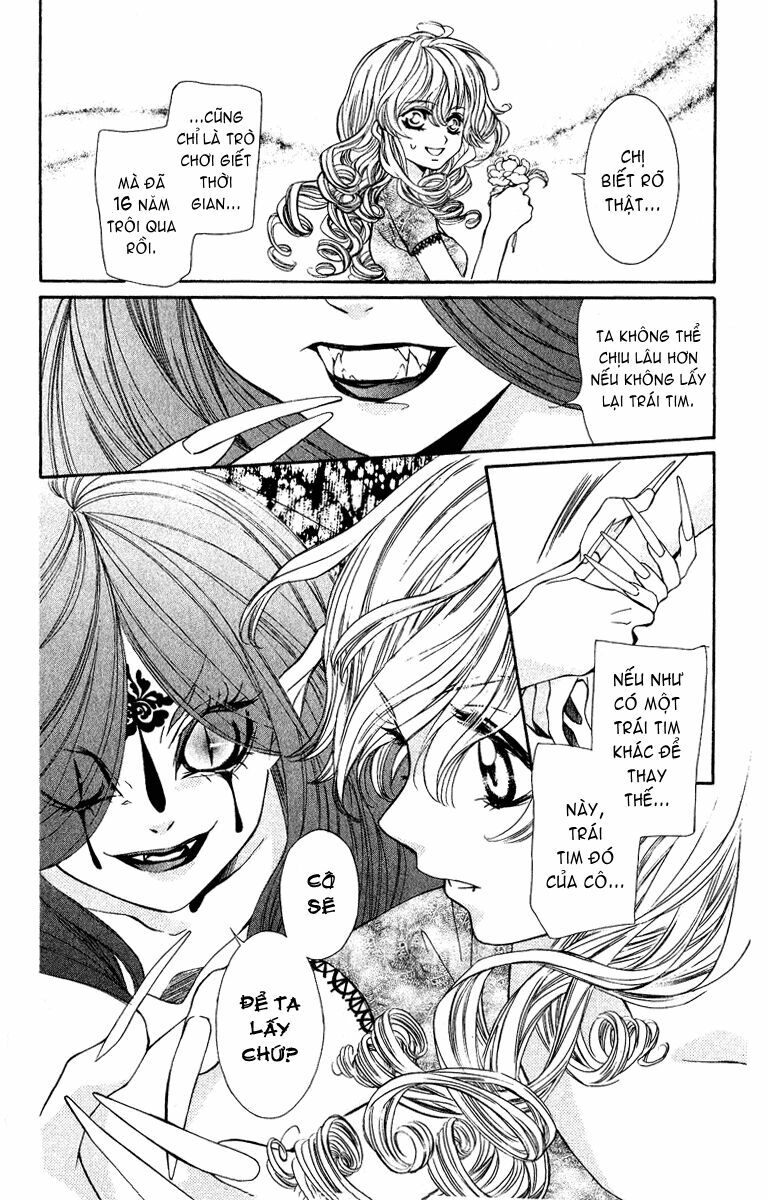 Hanatsuki Hime: Chapter 4