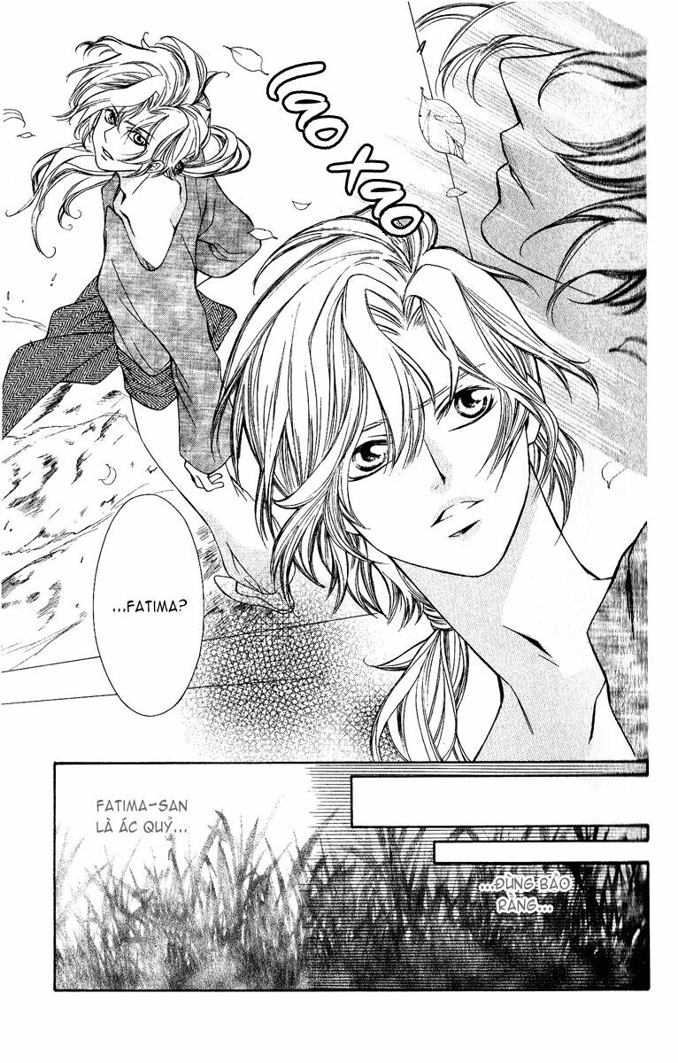 Hanatsuki Hime: Chapter 4