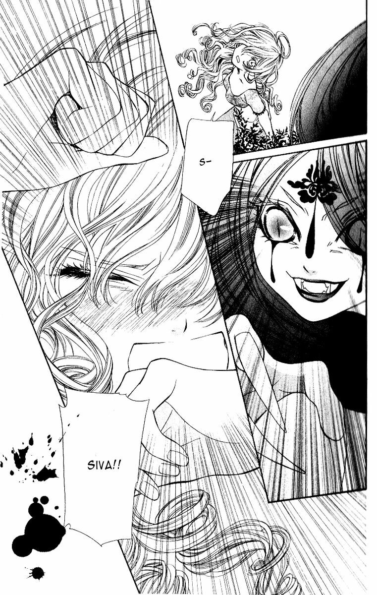 Hanatsuki Hime: Chapter 4