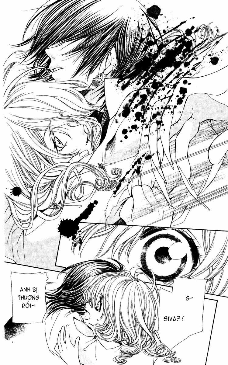 Hanatsuki Hime: Chapter 4