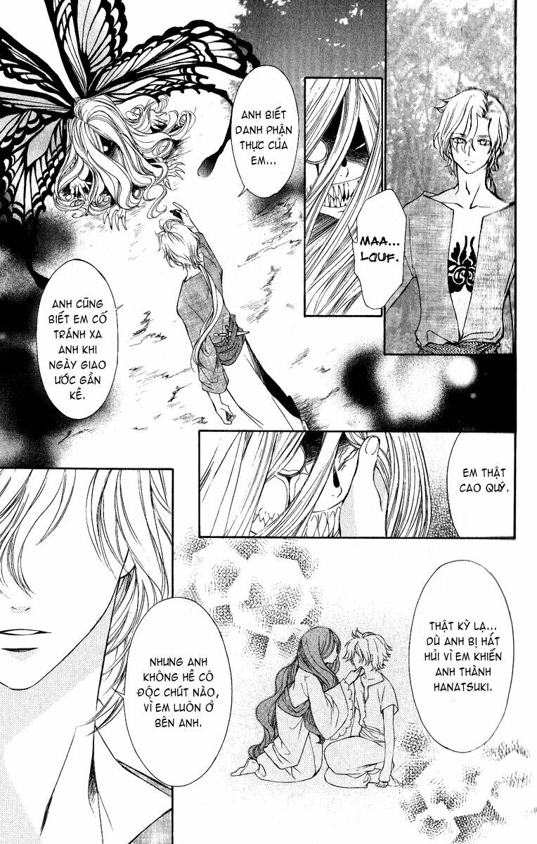 Hanatsuki Hime: Chapter 4