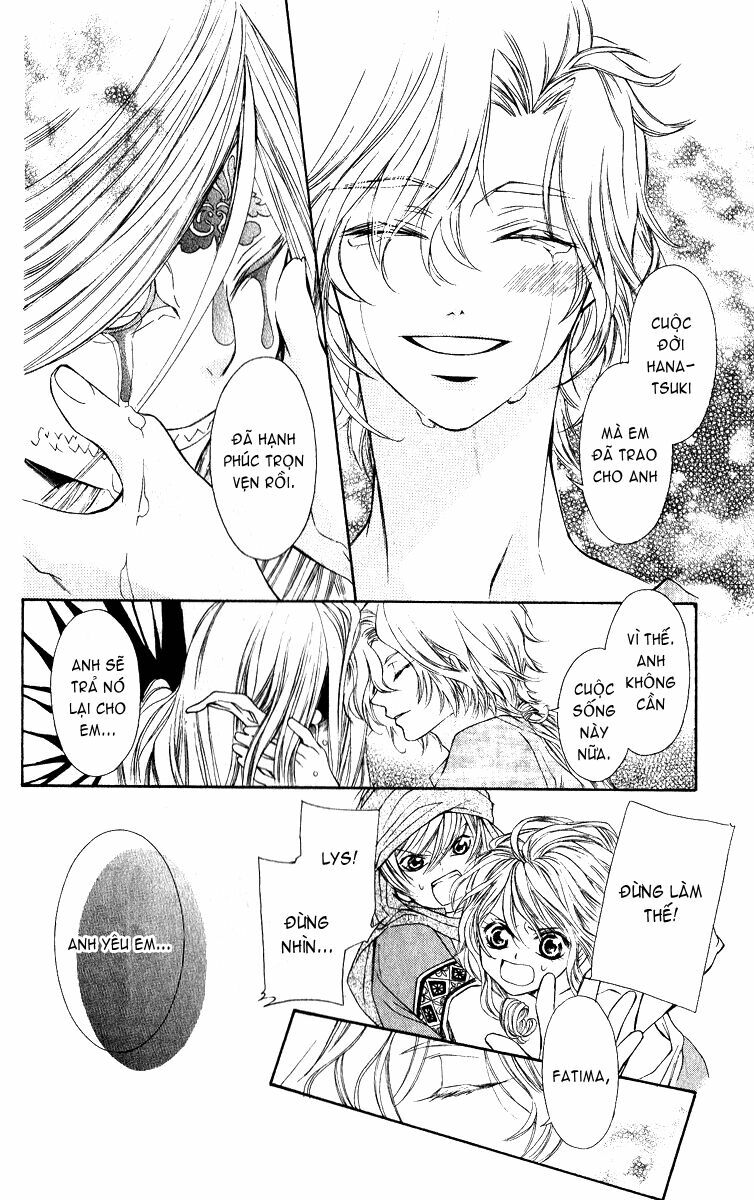Hanatsuki Hime: Chapter 4