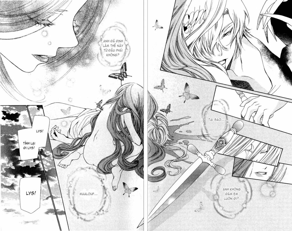 Hanatsuki Hime: Chapter 4
