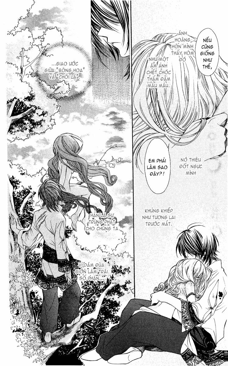 Hanatsuki Hime: Chapter 4