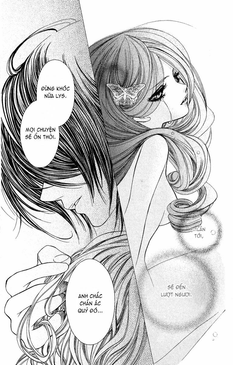 Hanatsuki Hime: Chapter 4