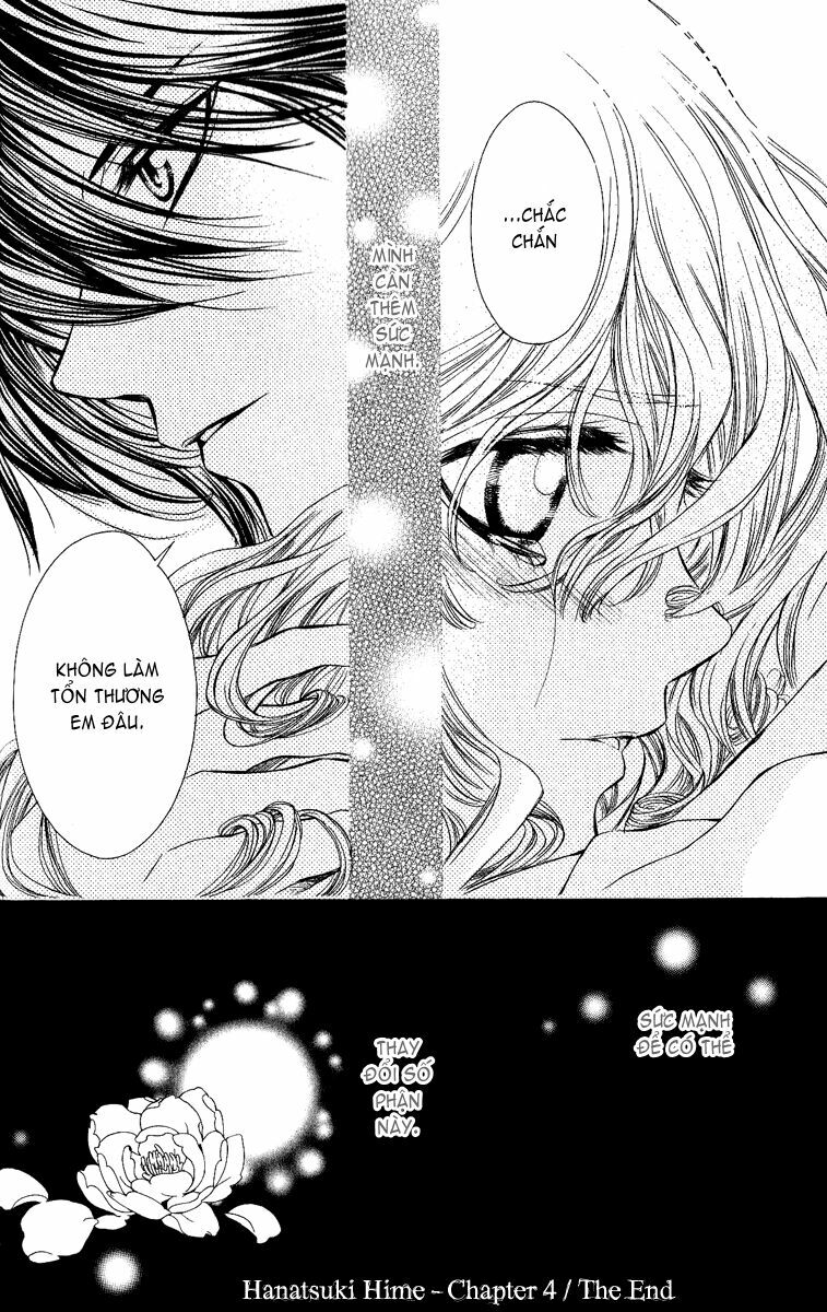 Hanatsuki Hime: Chapter 4
