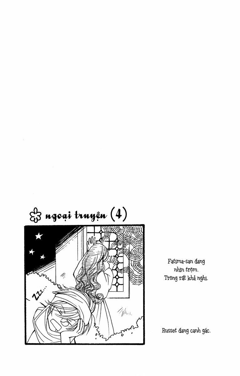 Hanatsuki Hime: Chapter 4
