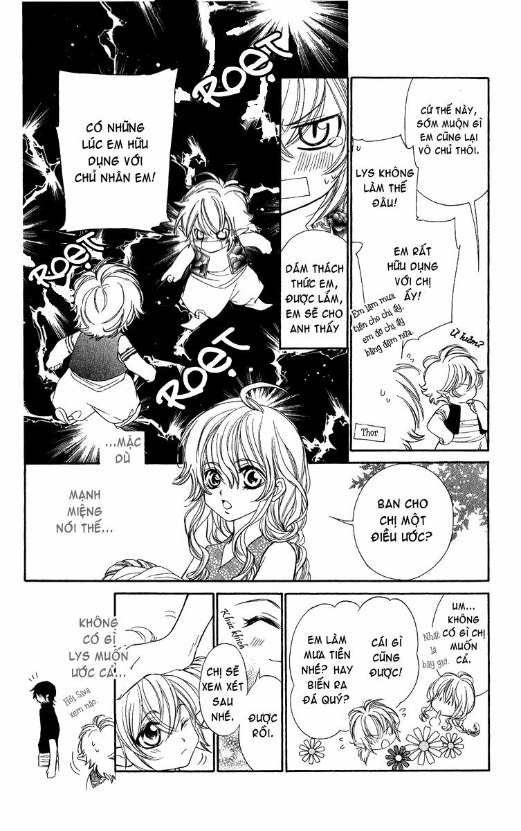 Hanatsuki Hime: Chapter 4