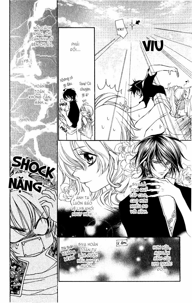 Hanatsuki Hime: Chapter 4