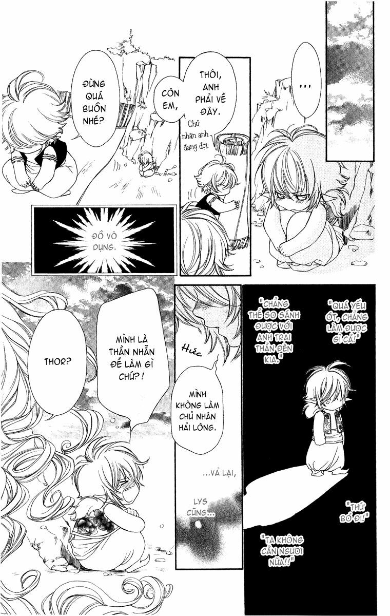 Hanatsuki Hime: Chapter 4