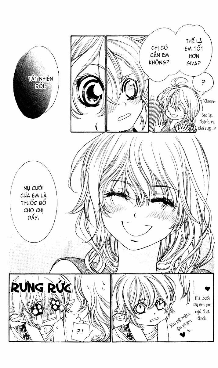 Hanatsuki Hime: Chapter 4