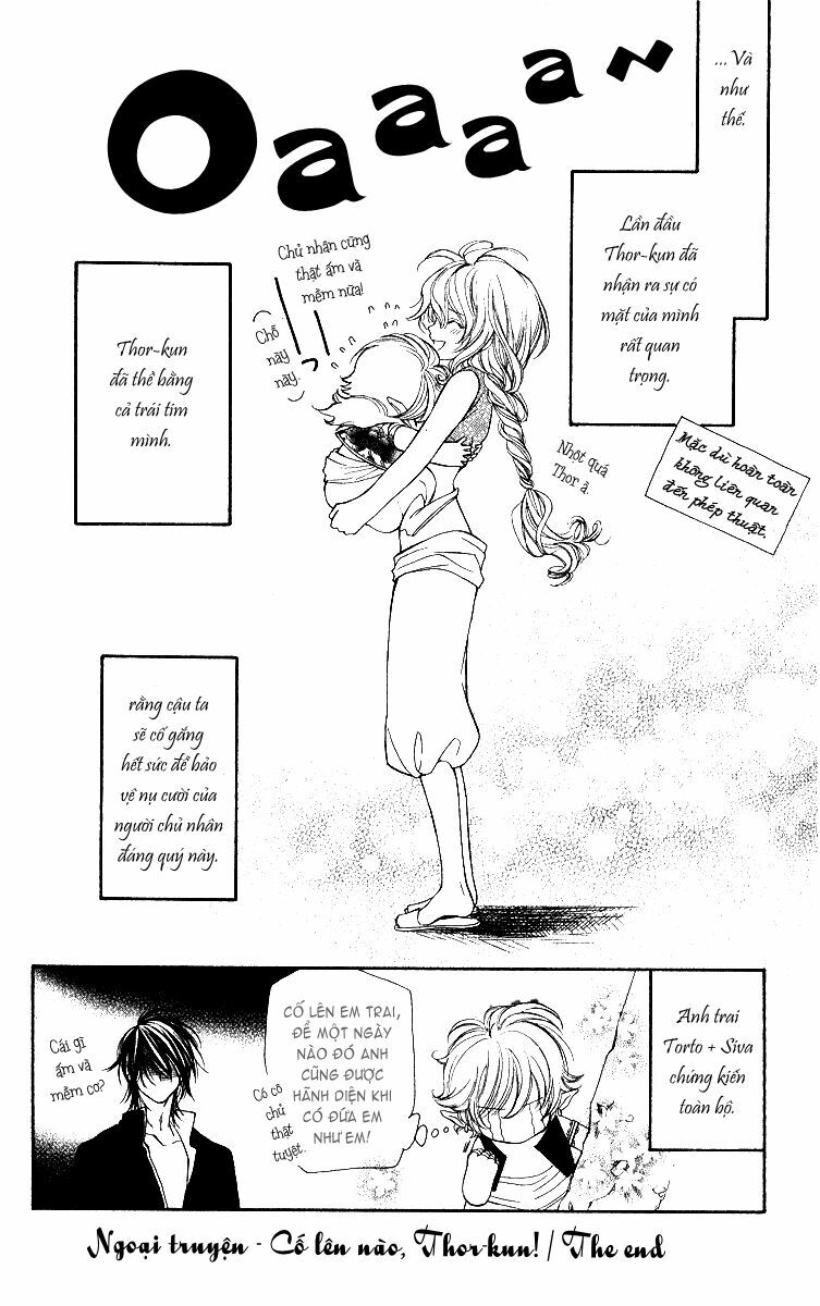 Hanatsuki Hime: Chapter 4