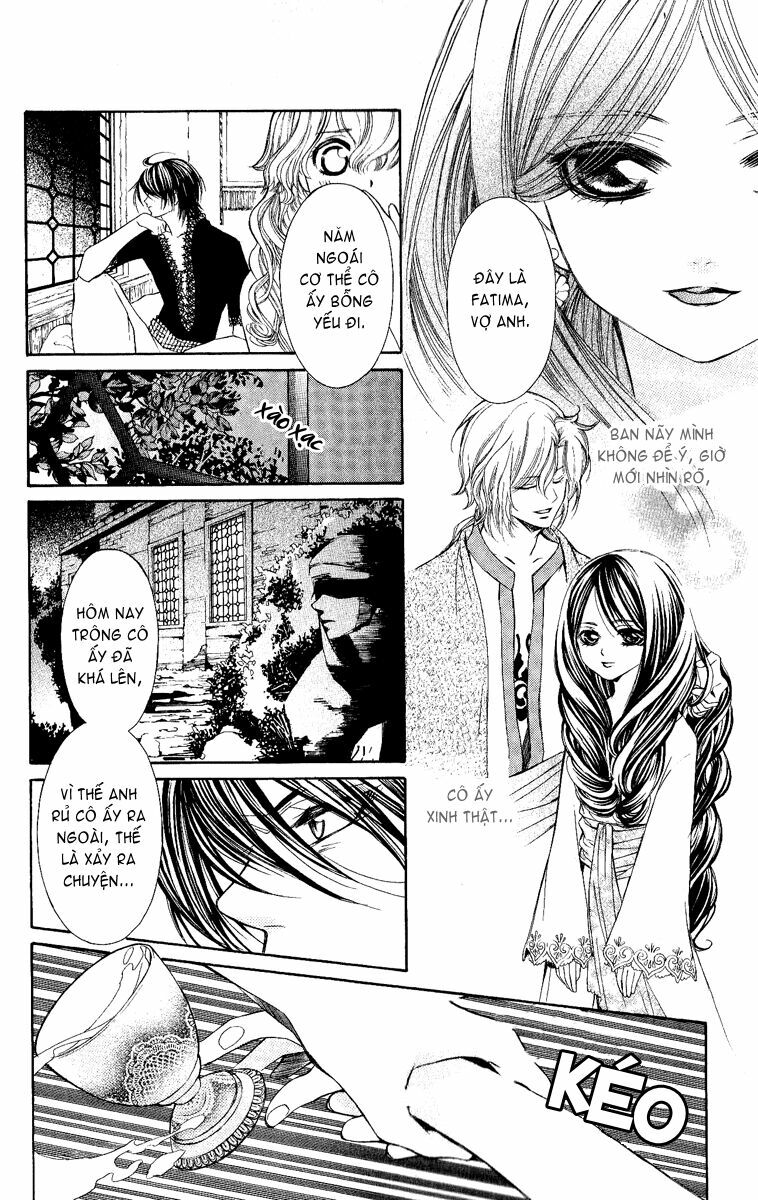 Hanatsuki Hime: Chapter 4