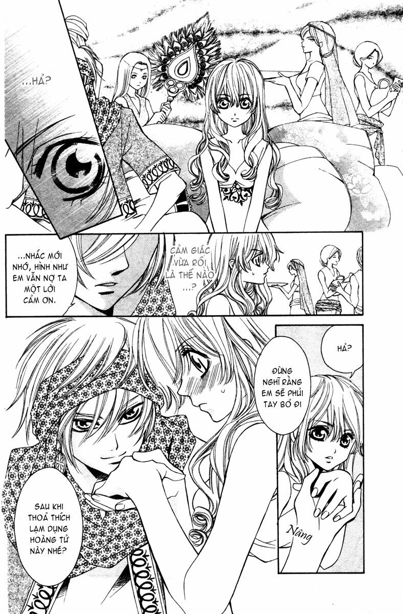 Hanatsuki Hime: Chapter 6