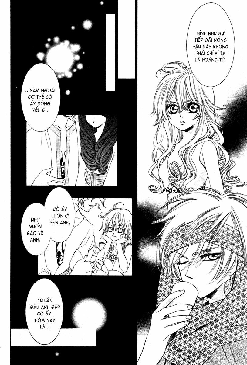 Hanatsuki Hime: Chapter 6