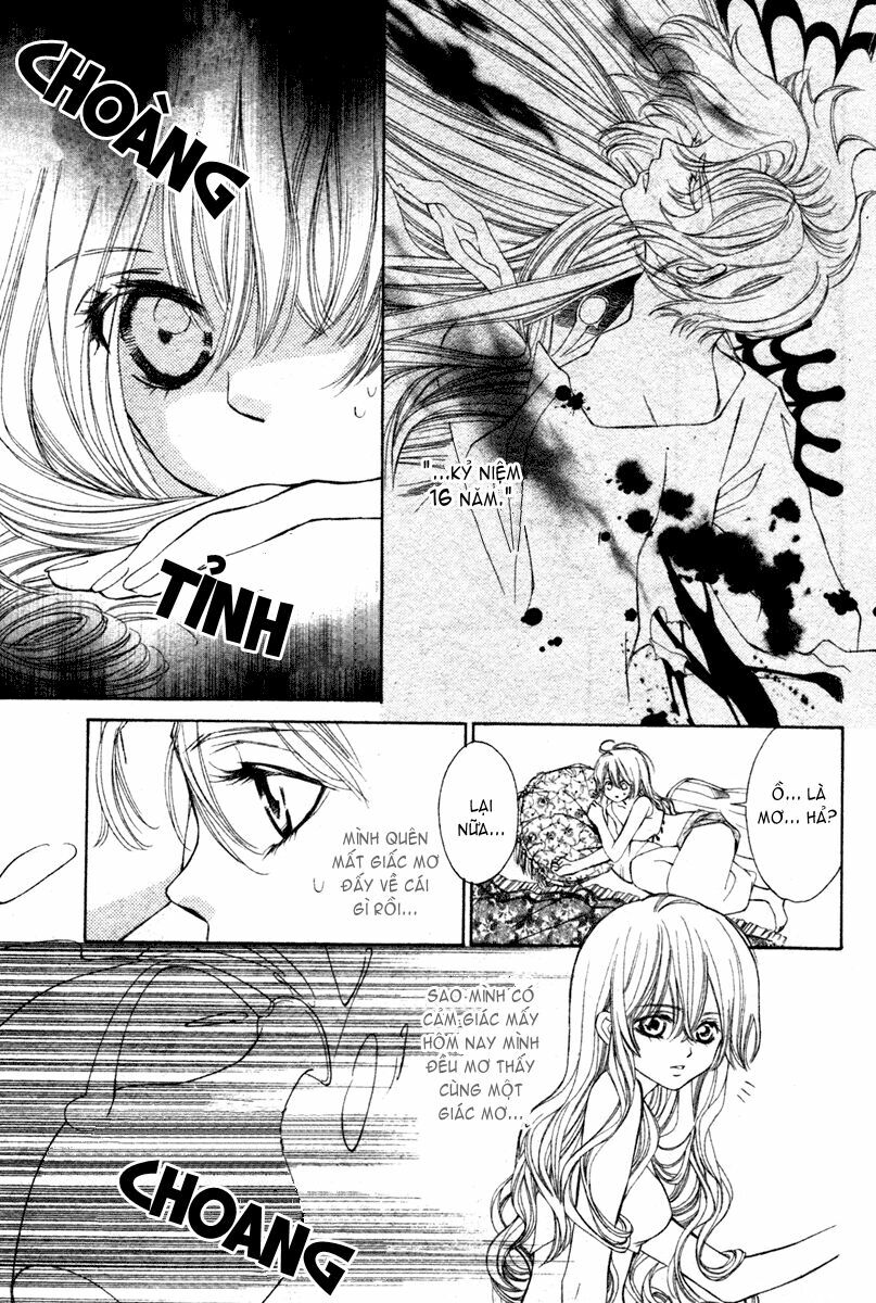 Hanatsuki Hime: Chapter 6