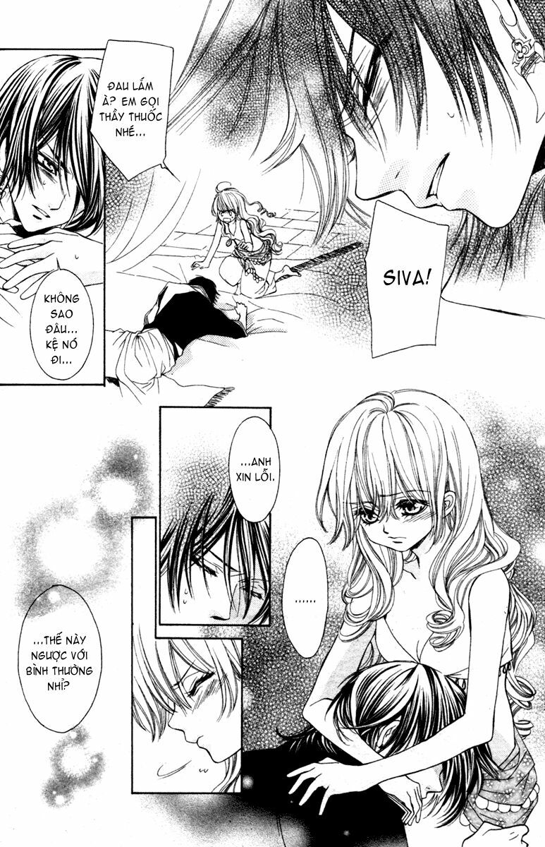 Hanatsuki Hime: Chapter 6
