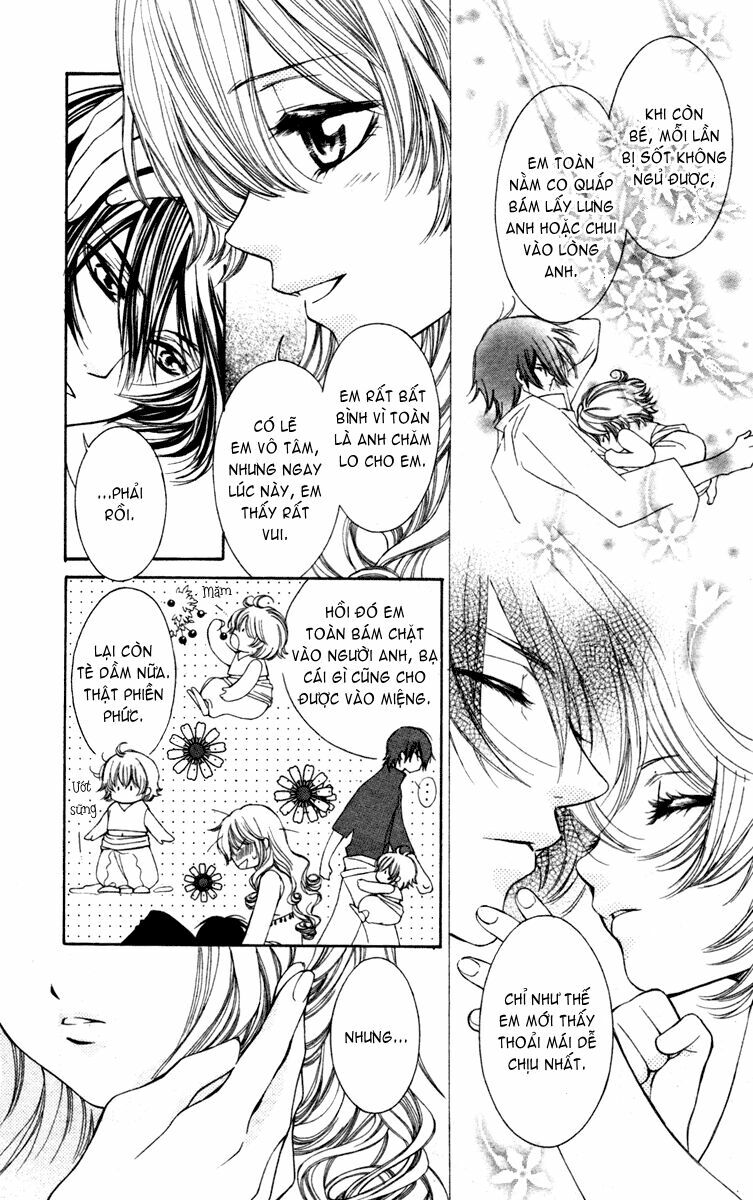 Hanatsuki Hime: Chapter 6