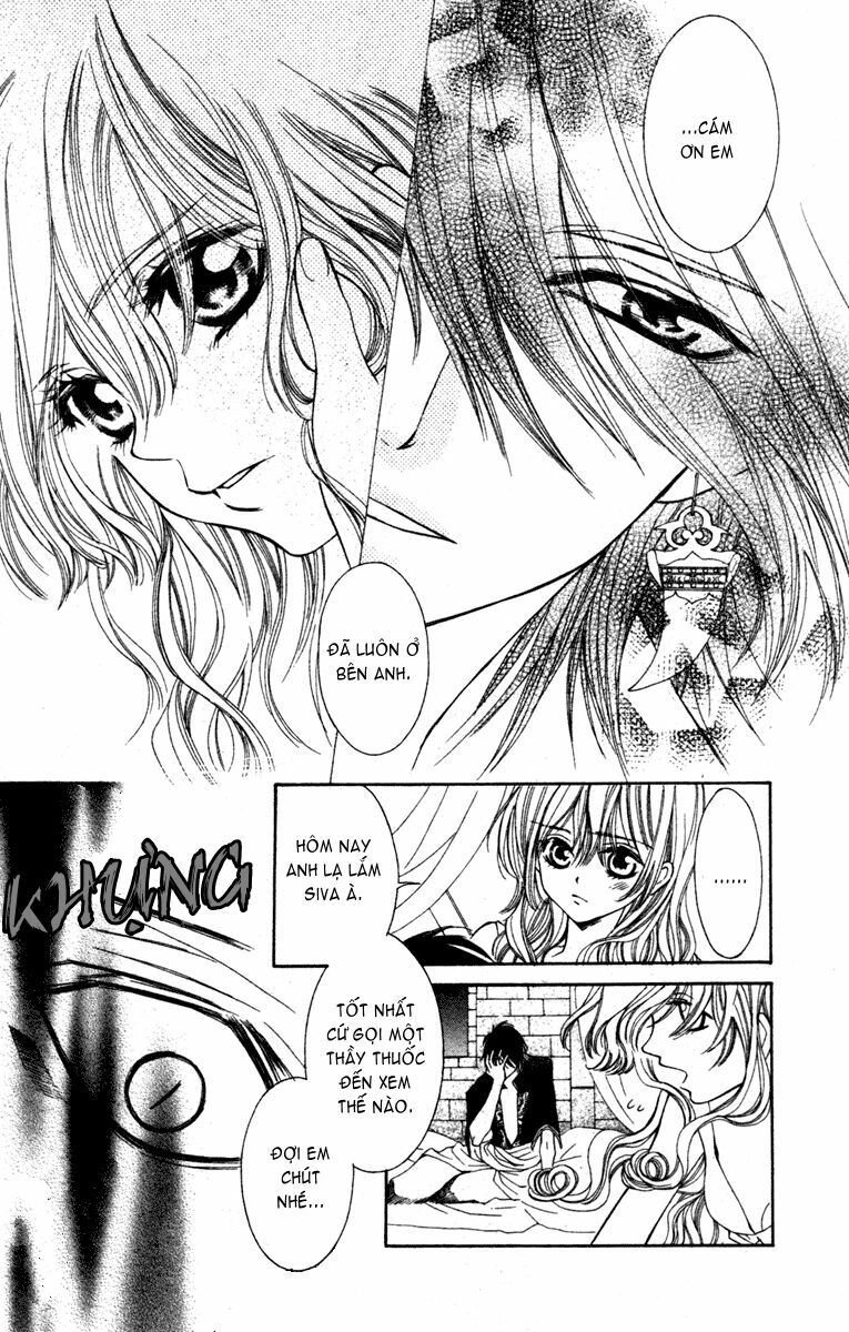 Hanatsuki Hime: Chapter 6