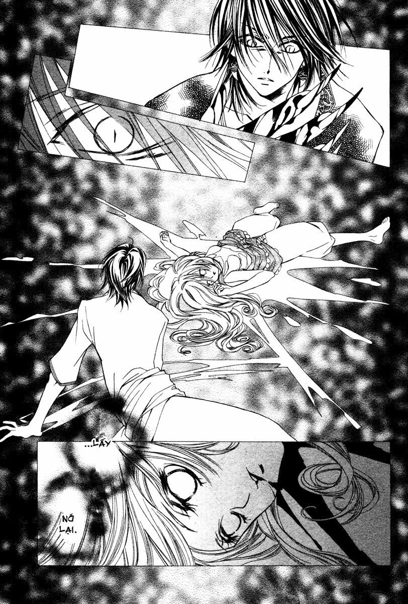 Hanatsuki Hime: Chapter 6