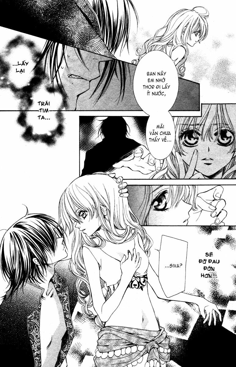 Hanatsuki Hime: Chapter 6