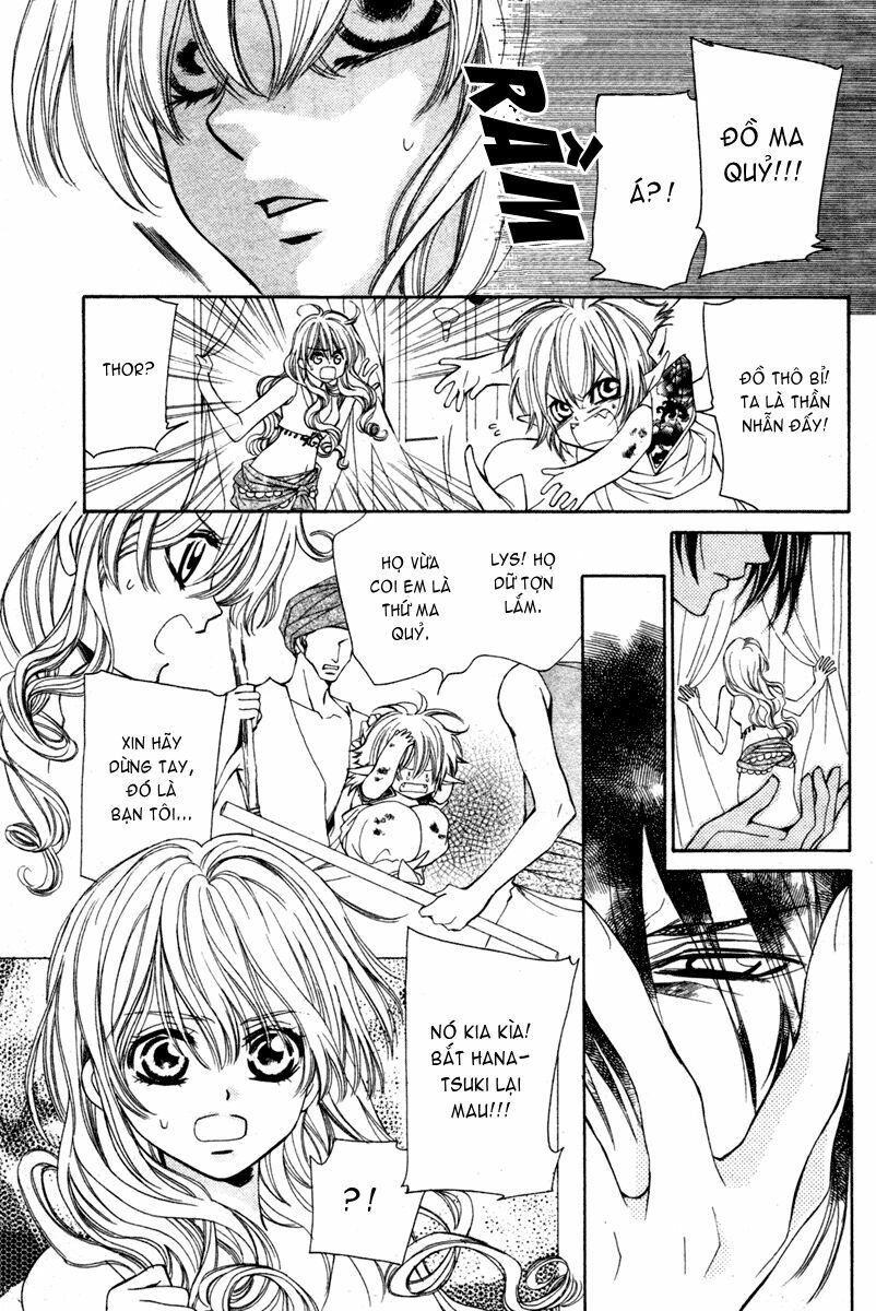 Hanatsuki Hime: Chapter 6