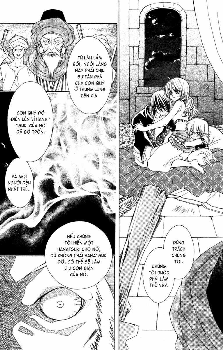 Hanatsuki Hime: Chapter 6