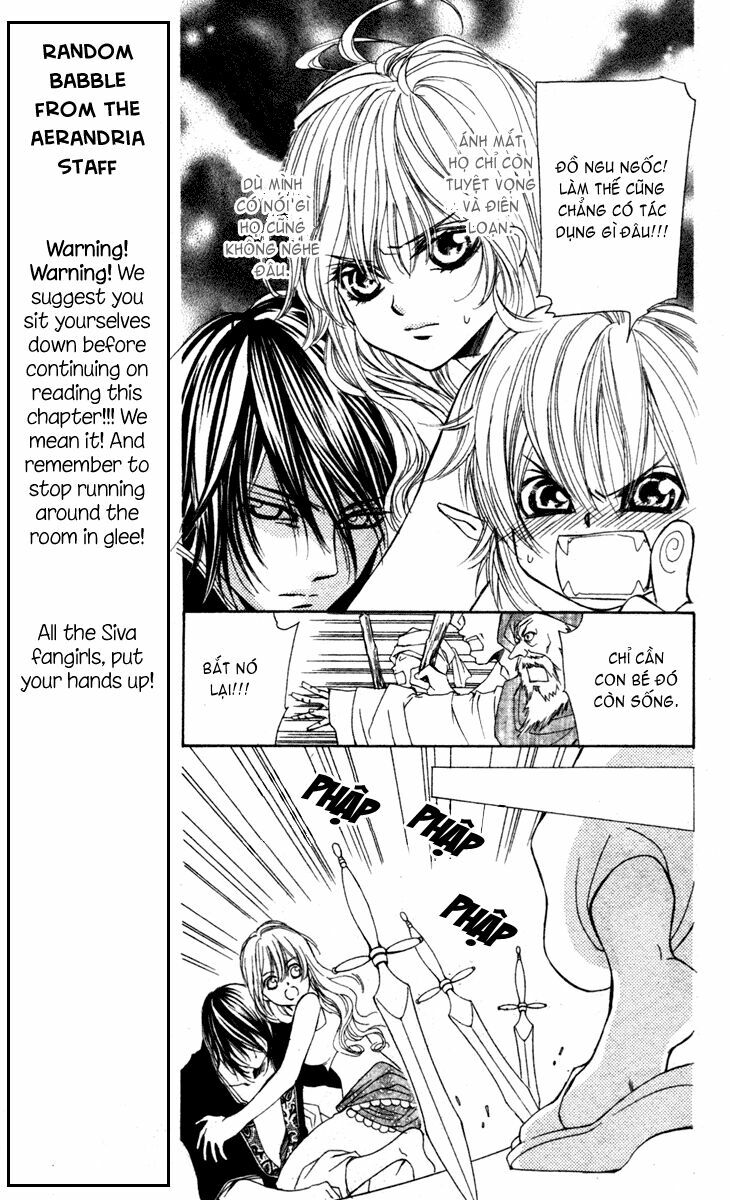Hanatsuki Hime: Chapter 6
