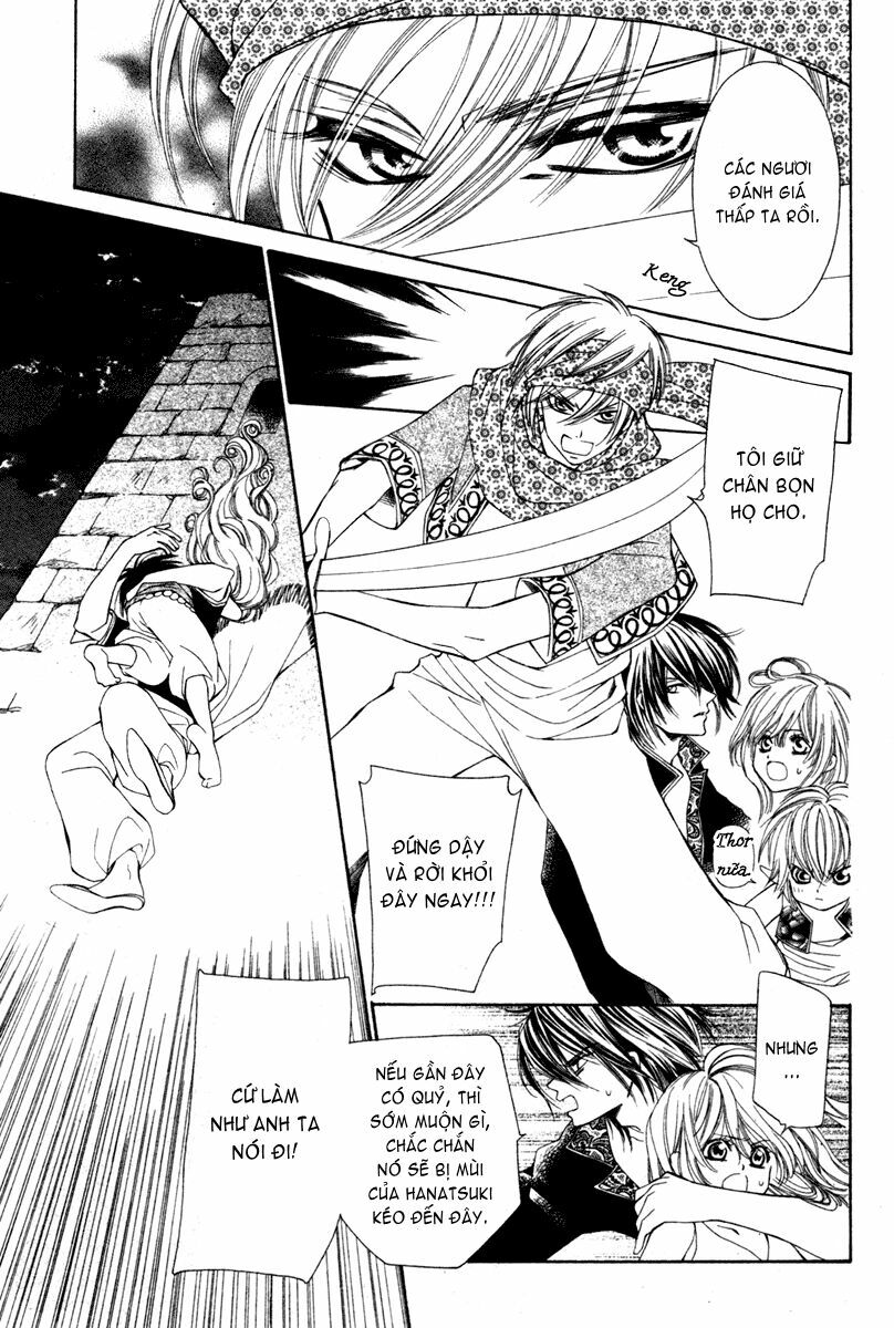 Hanatsuki Hime: Chapter 6