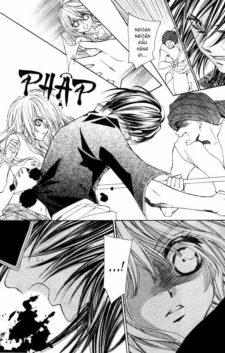 Hanatsuki Hime: Chapter 6