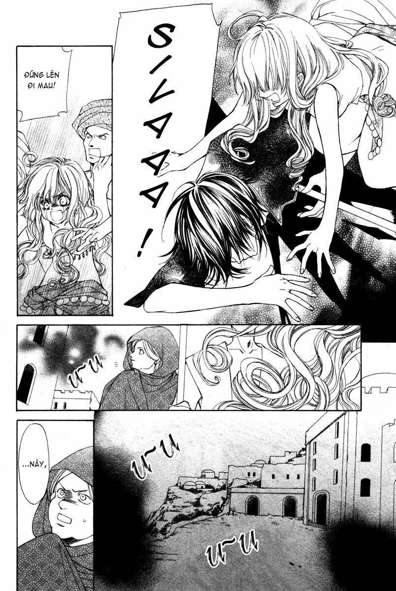 Hanatsuki Hime: Chapter 6