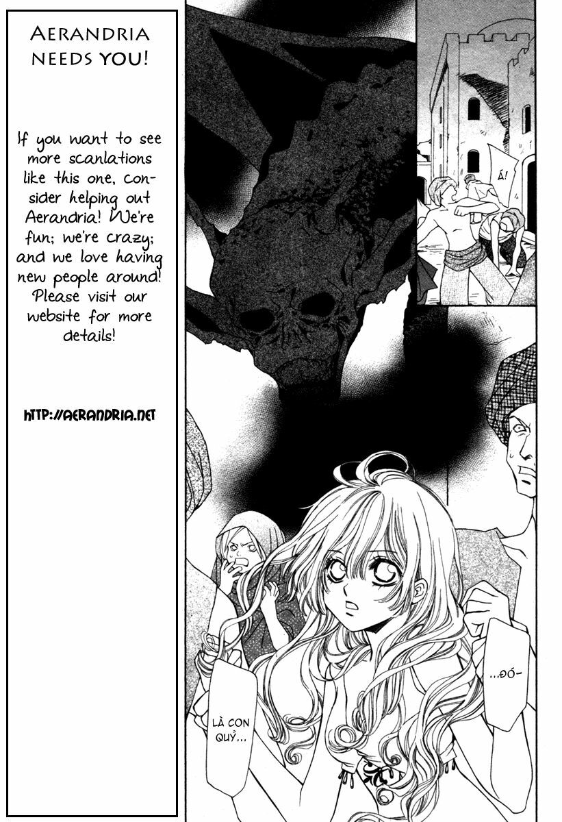 Hanatsuki Hime: Chapter 6
