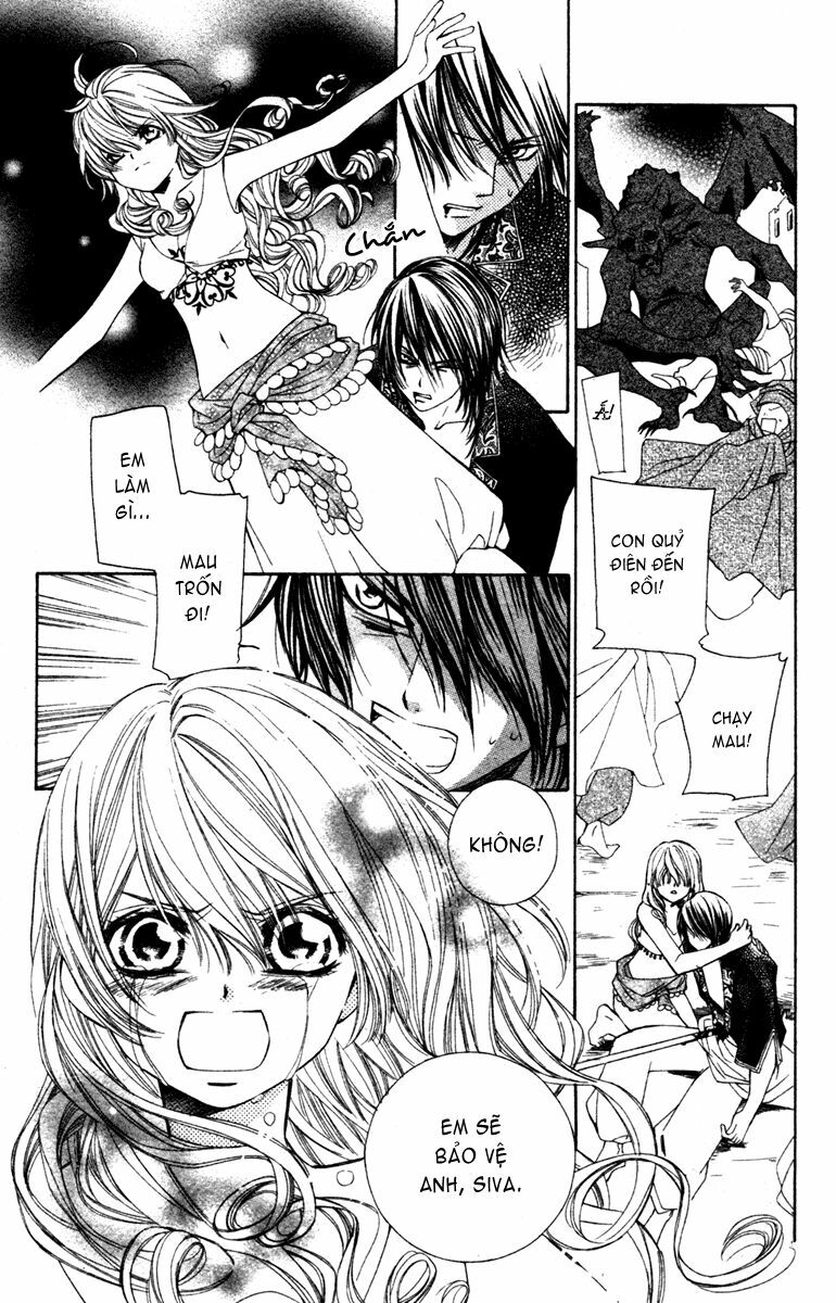 Hanatsuki Hime: Chapter 6