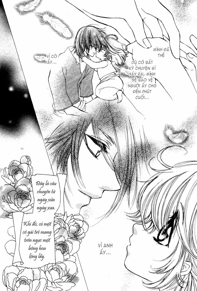 Hanatsuki Hime: Chapter 6