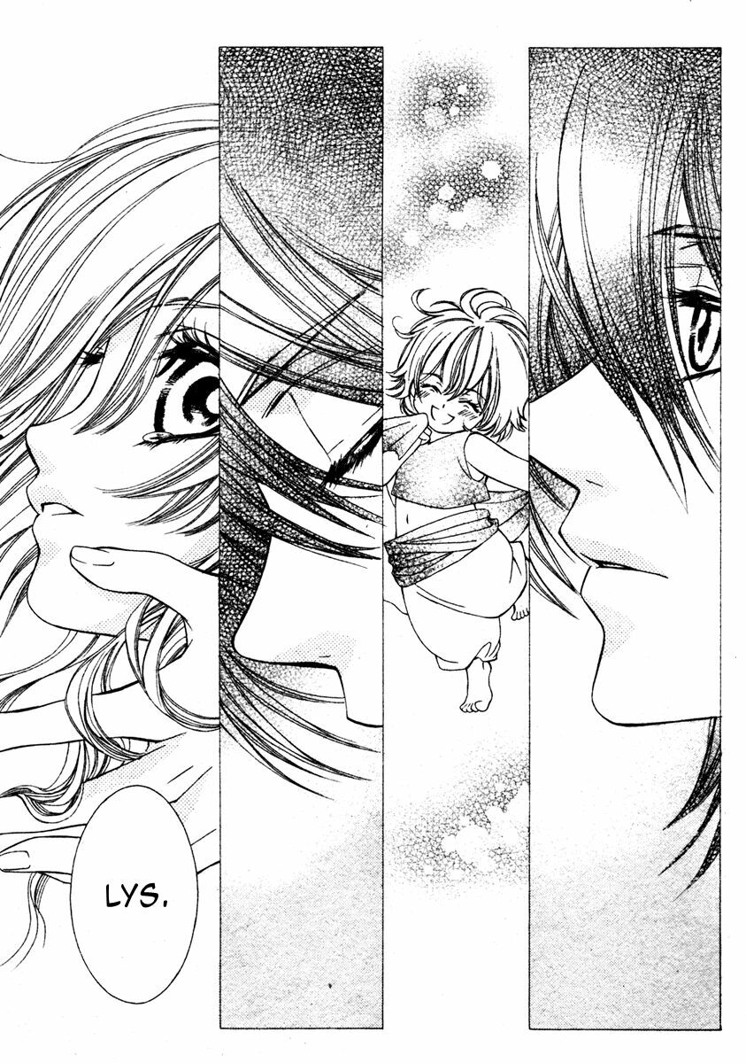 Hanatsuki Hime: Chapter 6
