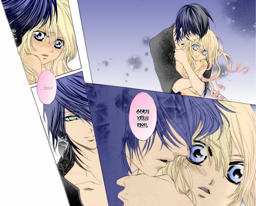 Hanatsuki Hime: Chapter 6