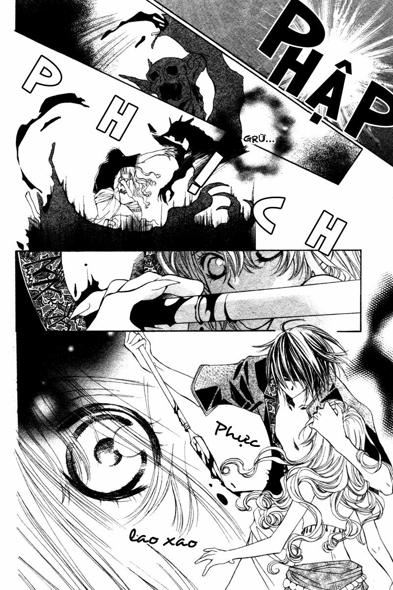 Hanatsuki Hime: Chapter 6