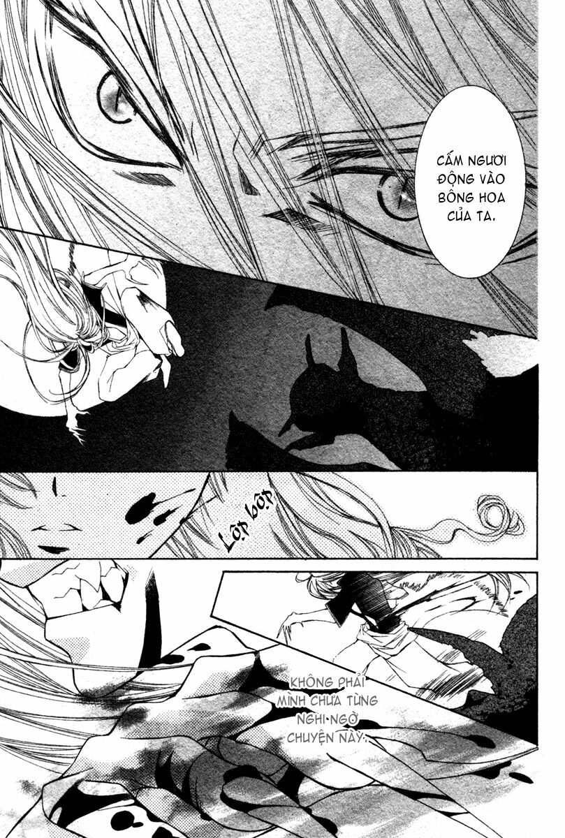 Hanatsuki Hime: Chapter 6