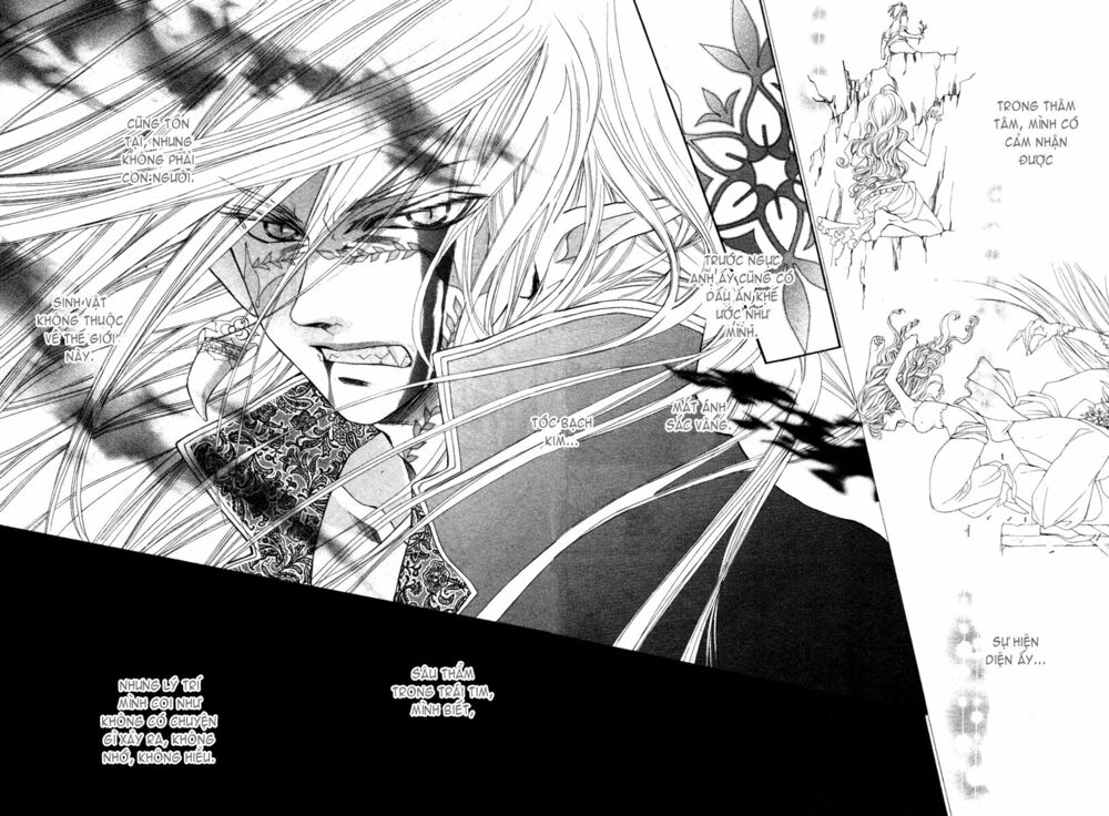 Hanatsuki Hime: Chapter 6