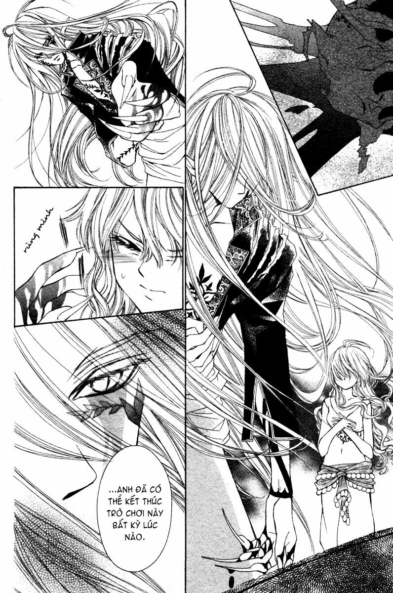 Hanatsuki Hime: Chapter 6